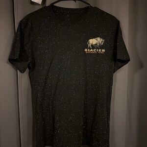 Men’s Tee - Glacier National Park